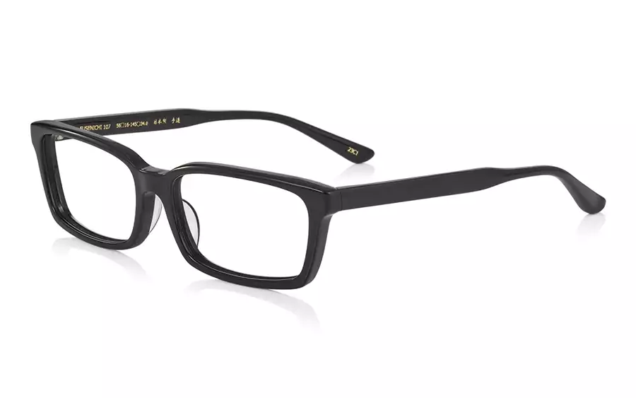 Eyeglasses Senichisaku EUSENICHI107  Black 