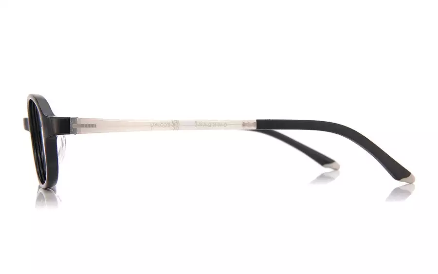Eyeglasses OWNDAYS | ESSENTIAL ECO2021Q-1A  Black 