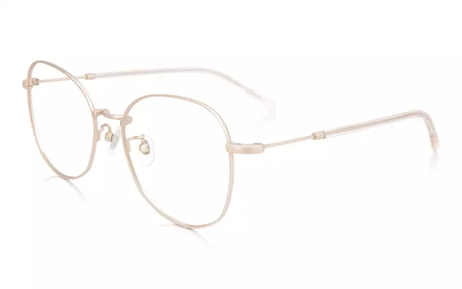 Eyeglasses +NICHE LB1014G-2S  Gold 