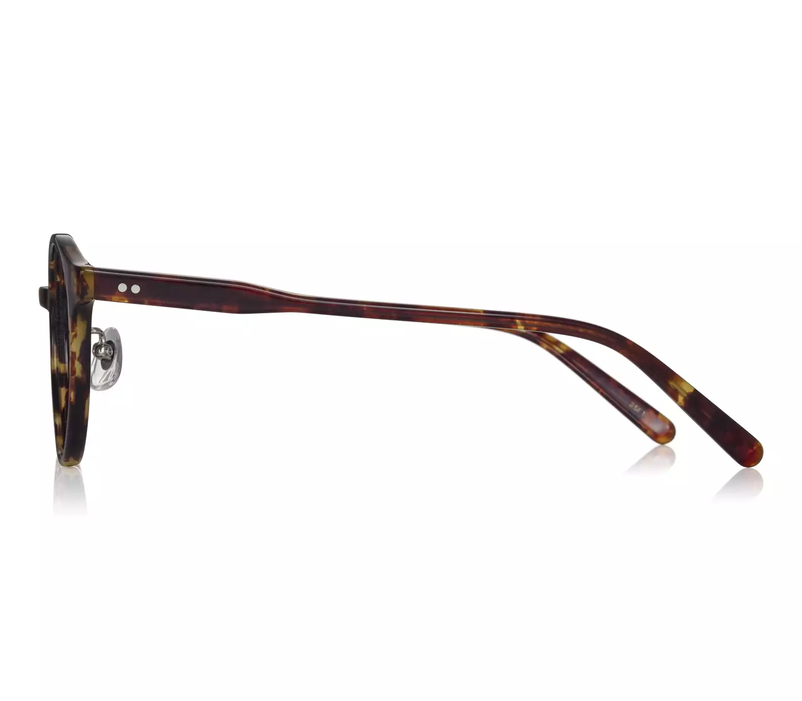 Eyeglasses 千一作 SENICHI39  Brown Demi 