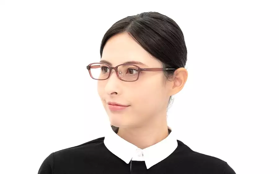 Eyeglasses OWNDAYS | ESSENTIAL OR2074A-3S  Wine 