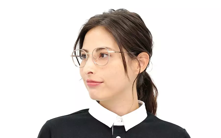 Eyeglasses Graph Belle GB1038B-3S  Clear Gray 