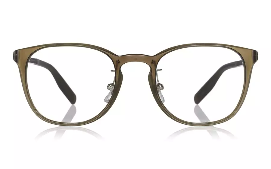 Eyeglasses OWNDAYS | AIR AU2099N-2A  ライトブラウン 