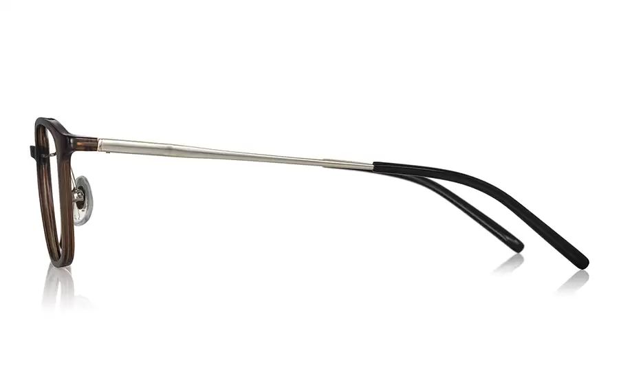 Eyeglasses OWNDAYS | AIR AU2113A-5S  ブラウン 