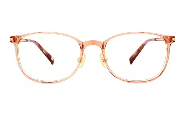 Eyeglasses Graph Belle GB2019N-8A  マットオレンジ 