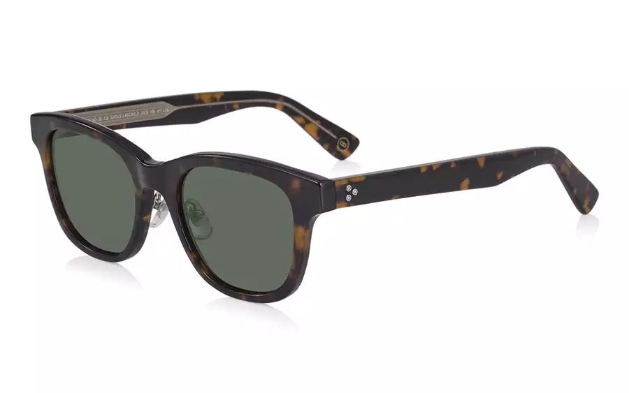 Sunglasses OWNDAYS SUN8014B-3A  Brown Demi 