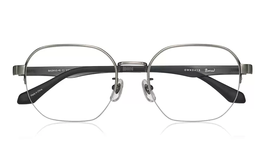 Eyeglasses OWNDAYS | ESSENTIAL BA1041G-4S  ガン 
