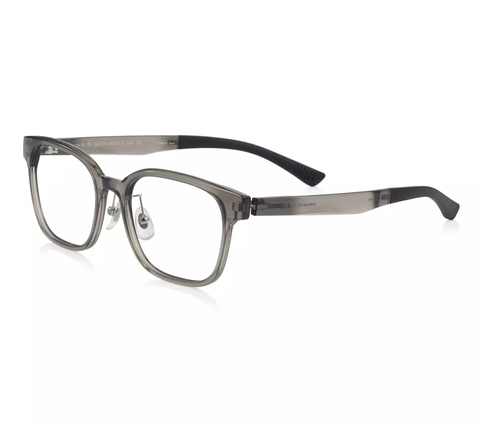 Eyeglasses OWNDAYS | AIR AU2125N-5S  Gray 