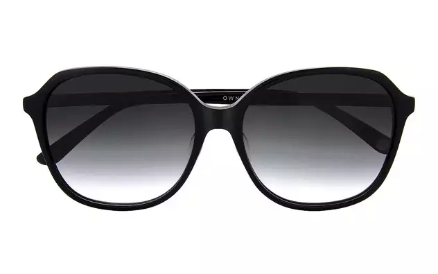 Sunglasses OWNDAYS | SUN SUN2077B-0S  ブラック 