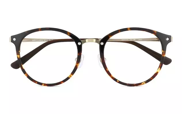 Eyeglasses OWNDAYS | AIR AU2037-F  Brown Demi 