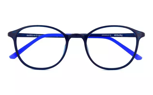 Eyeglasses OWNDAYS | ESSENTIAL ECO2011-K  Blue 