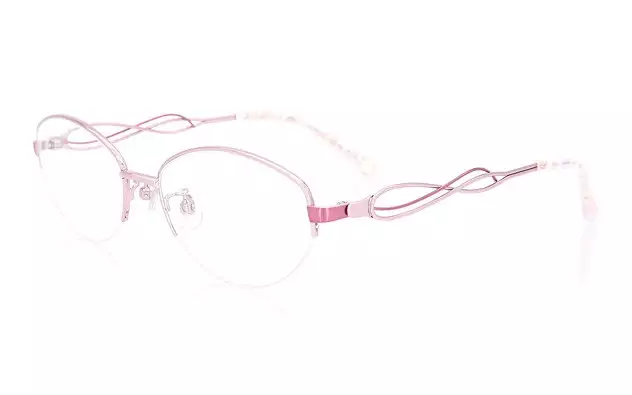 Eyeglasses OWNDAYS | ESSENTIAL AM1012G-0S  ピンク 