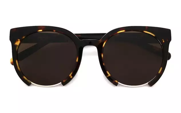 Sunglasses OWNDAYS | SUN SUN2026-E  Brown Demi 