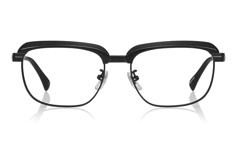 Eyeglasses OWNDAYS | ESSENTIAL BA1037C-3A  Black 