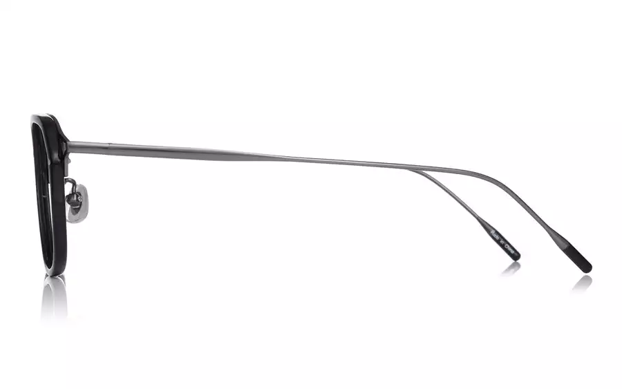 Eyeglasses John Dillinger JD2041B-0A  Black 