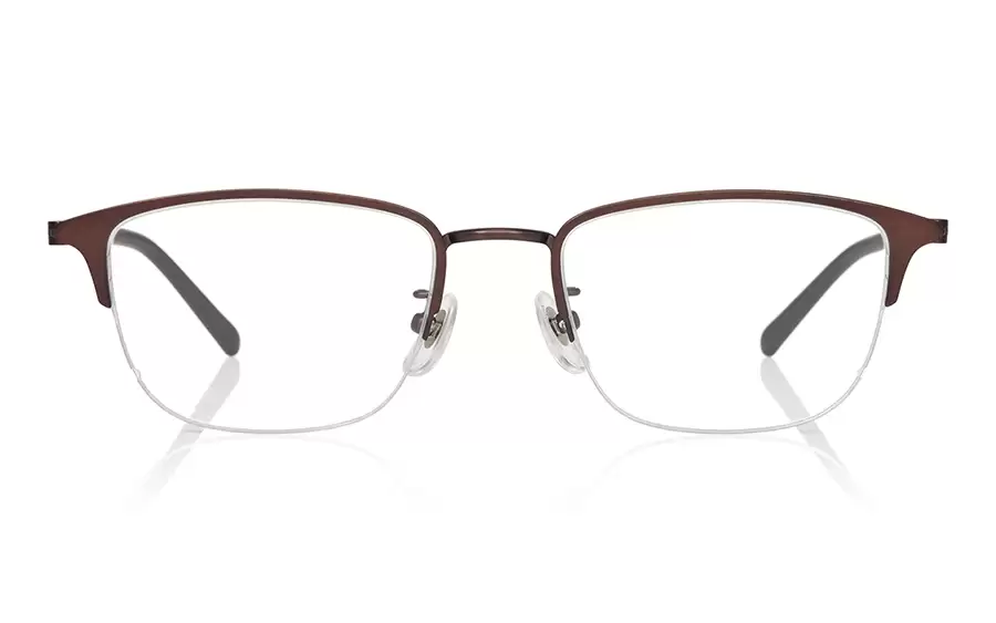 Eyeglasses OWNDAYS | AIR AF1040X-5S  Matte  Brown 