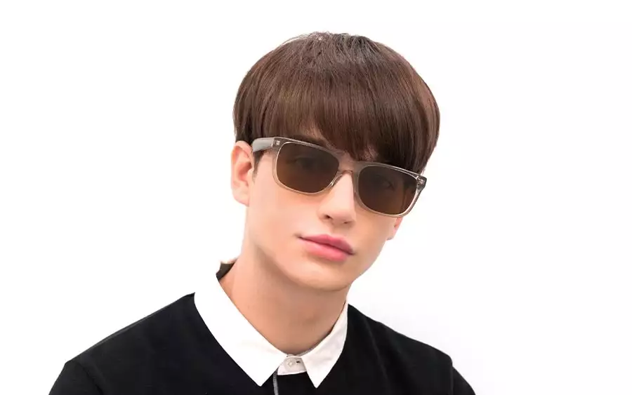 Sunglasses OWNDAYS | SUN EUSUN232N-2A  Black 