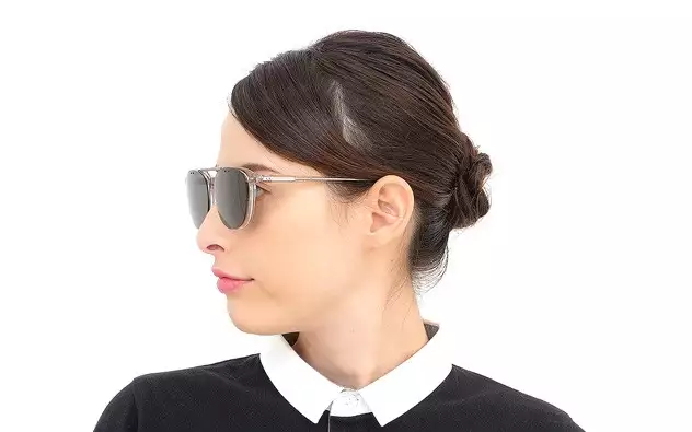 Sunglasses +NICHE NC2006B-9S  Black 