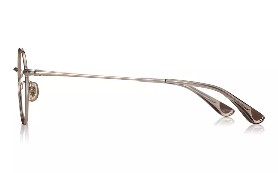 Eyeglasses Graph Belle GB1047G-5S  Pink Gold 