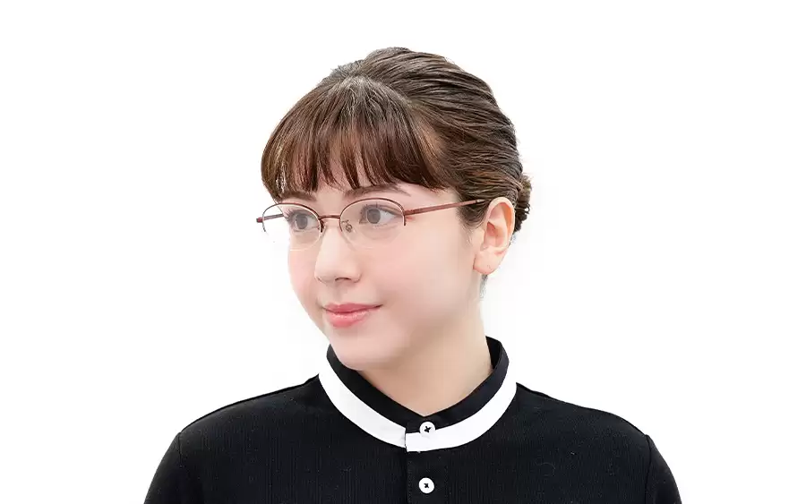 Eyeglasses OWNDAYS | ESSENTIAL OR1059M-4A  Purple 