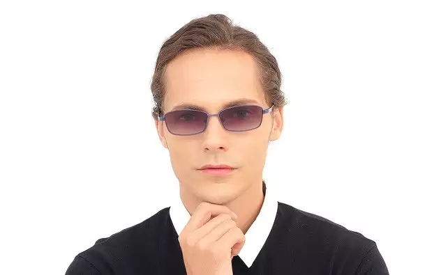Sunglasses OWNDAYS SUN1036P-9S  Gun 