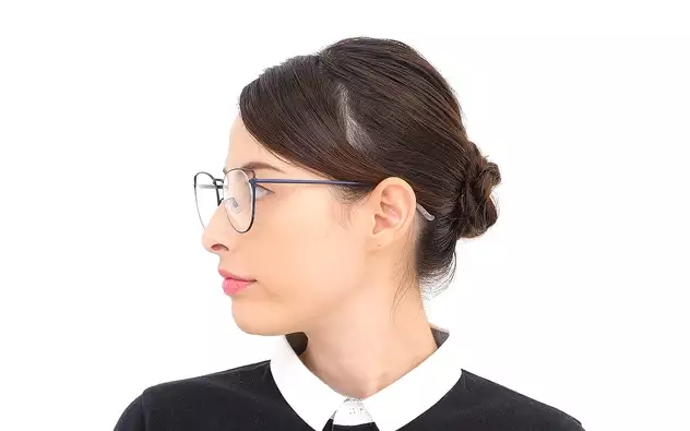 Eyeglasses +NICHE LB1006G-8A  Matte  Brown 