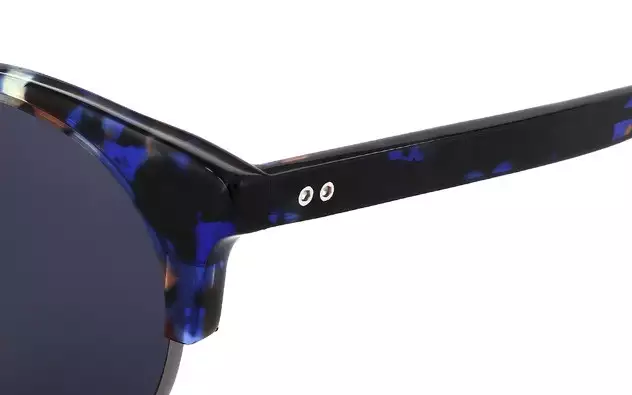 Sunglasses OWNDAYS | SUN SUN2030-E  Blue Demi 