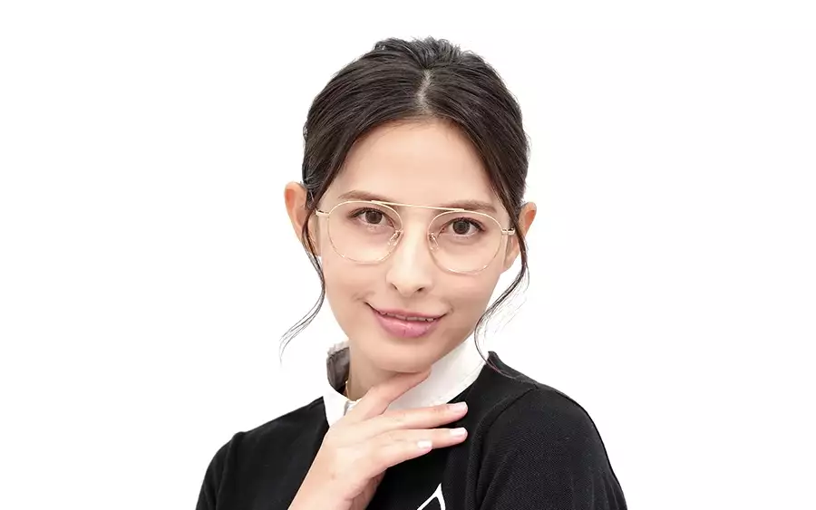 Eyeglasses +NICHE NC3025X-3A  Matte Black 