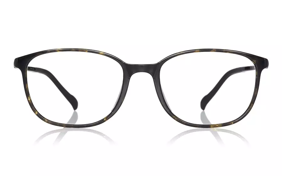 Eyeglasses OWNDAYS | AIR EUAU2093T-2A  Brown Demi 