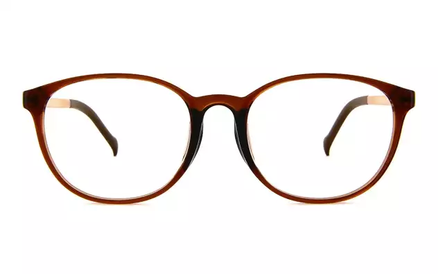 Eyeglasses OWNDAYS | ESSENTIAL FC2015T-9S  Brown 