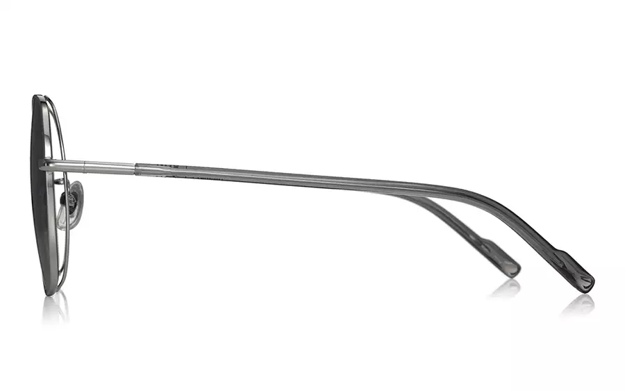 Sunglasses OWNDAYS | SUN SUN7008X-5S  Clear Gray 
