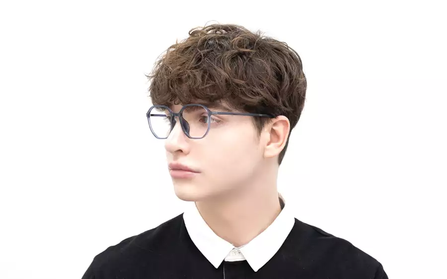 Eyeglasses AIR Ultem AU8007N-3A  Matte Black 