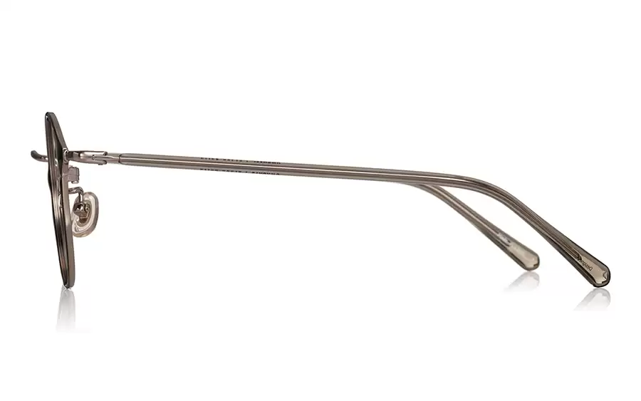 Eyeglasses Graph Belle GB1042B-4A  カーキ 