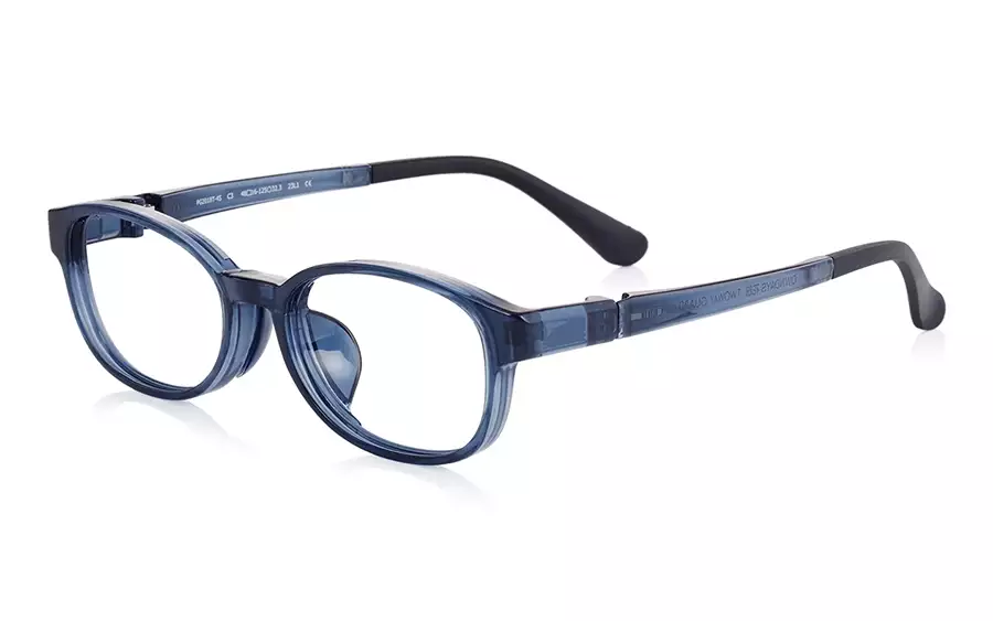 Eyeglasses OWNDAYS 花粉 2WAY GUARD PG2018T-4S  Navy 