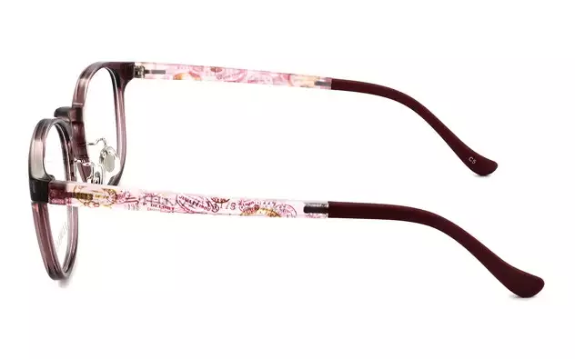 Eyeglasses OWNDAYS | ESSENTIAL FC2004-T  Light Purple 