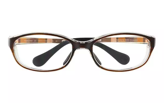 Eyeglasses OWNDAYS | ESSENTIAL PG2011T-9S  ブラウン 
