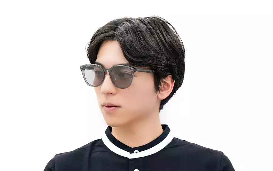 Sunglasses OWNDAYS | SUN SUN2116N-5S  Gray 