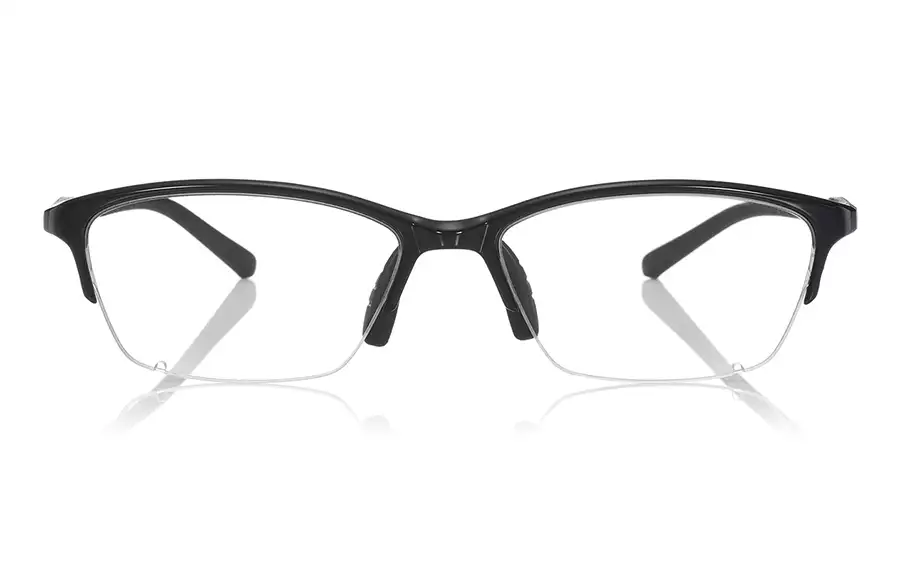 Eyeglasses OWNDAYS | AIR AR2038Q-2S  Black 
