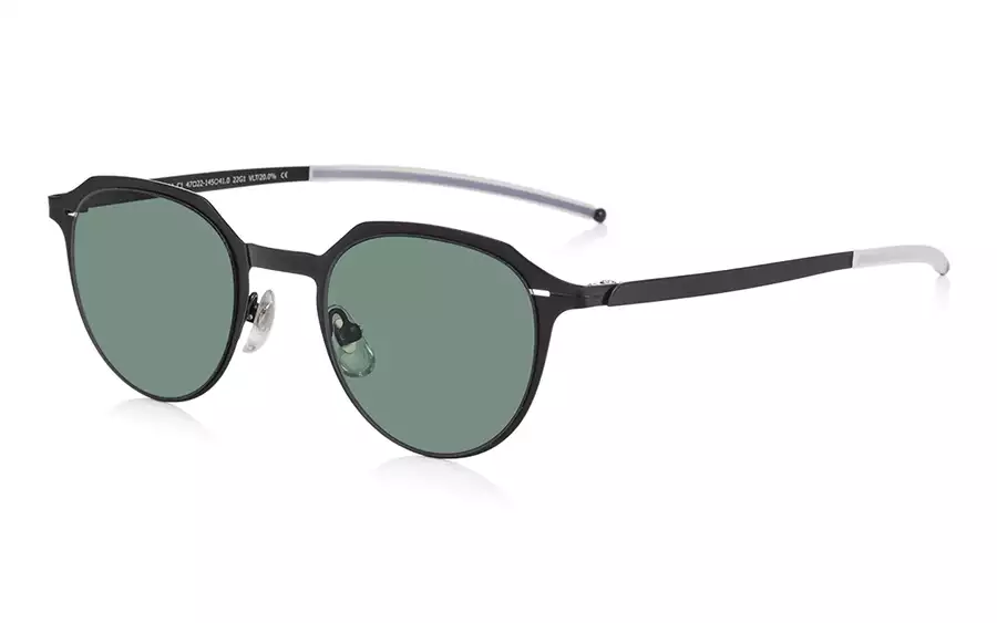 Sunglasses OWNDAYS | SUN EUSUN108G-2A  Black 