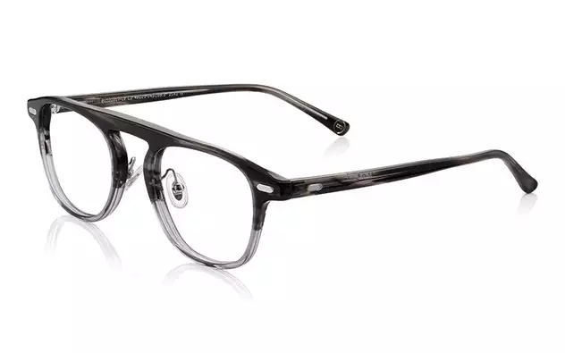 Eyeglasses John Dillinger EUJD201T-1S  Gray Demi 