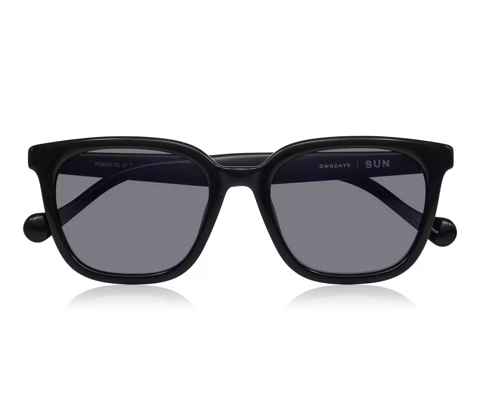Sunglasses OWNDAYS | SUN MS8003-5S  Black 