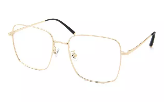 Eyeglasses +NICHE NC3008K-0S  Gold 