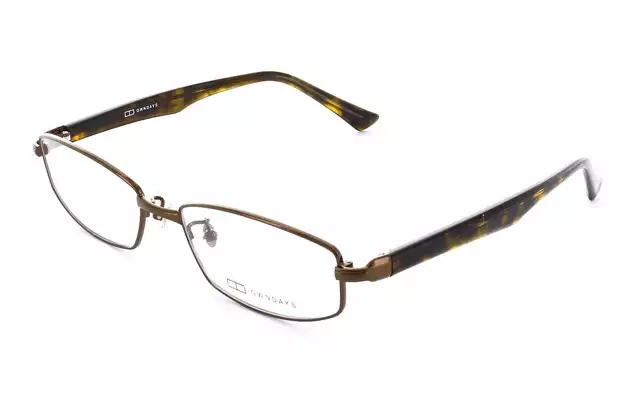 Eyeglasses OWNDAYS | ESSENTIAL OT1064  Brown 