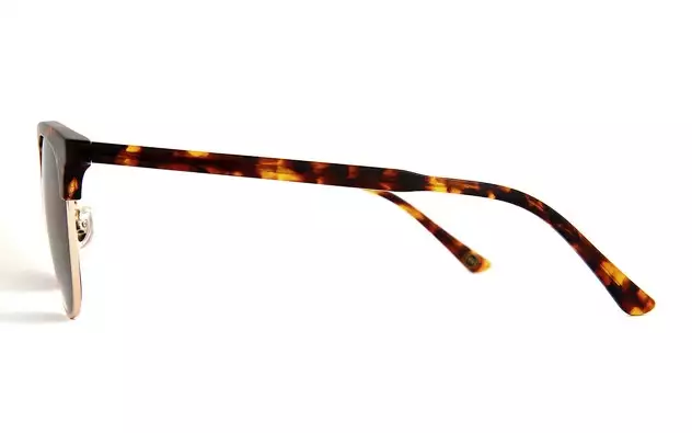 Sunglasses OWNDAYS | SUN SUN2079B-0S  Brown Demi 