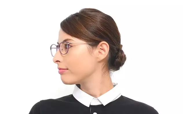 Eyeglasses OWNDAYS | AIR AU2048D-8A  Gray 