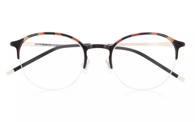 Eyeglasses OWNDAYS | AIR AU2084T-0S  Brown Demi 