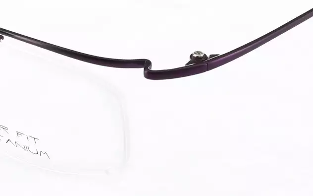 Eyeglasses OWNDAYS | AIR OT1044  ダークパープル 