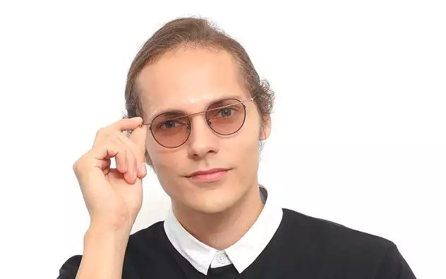 Sunglasses OWNDAYS | SUN SW3003B-8A  Navy 