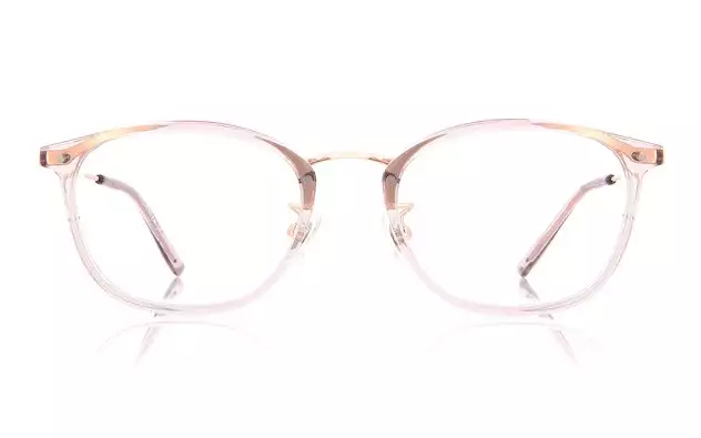 Eyeglasses Graph Belle GB2034B-1S  Clear Pink 
