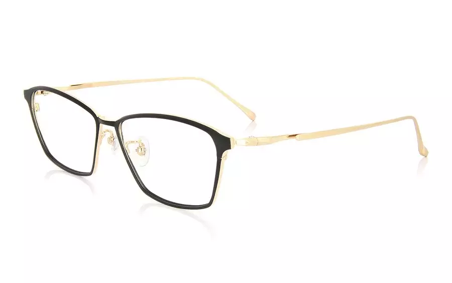 Eyeglasses K.moriyama KM1144T-1S  Gold 